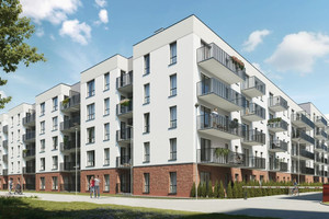 Mieszkanie na sprzedaż, 41 m², 2 pokoje Łódź Górna Górniak