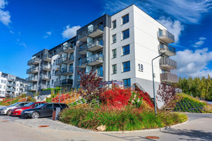 Mieszkanie na sprzedaż, 52 m², 3 pokoje Gdańsk Orunia Górna-Gdańsk Południe