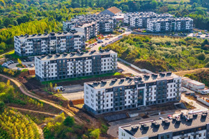 Mieszkanie na sprzedaż, 64 m², 4 pokoje Gdańsk Orunia Górna-Gdańsk Południe