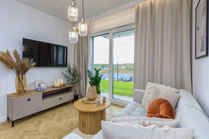 Mieszkanie na sprzedaż, 34 m², 2 pokoje Gdańsk Orunia Górna-Gdańsk Południe