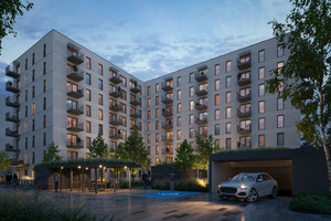 Mieszkanie na sprzedaż, 59 m², 3 pokoje Wrocław Śródmieście