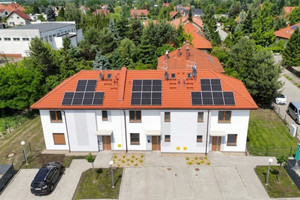 Dom na sprzedaż, 120 m², 6 pokoi Czernica Kamieniec Wrocławski