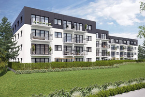 Mieszkanie na sprzedaż, 41 m², 2 pokoje Czosnów Łomna-Las