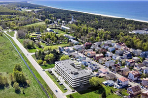 Mieszkanie na sprzedaż, 46 m², 2 pokoje Darłowo