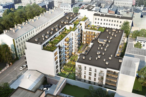 Mieszkanie na sprzedaż, 36 m², 1 pokój Łódź Polesie
