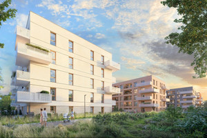 Mieszkanie na sprzedaż, 62 m², 3 pokoje Łódź Widzew
