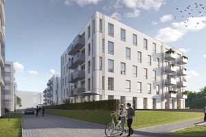 Mieszkanie na sprzedaż, 65 m², 4 pokoje Wrocław Fabryczna Stabłowice