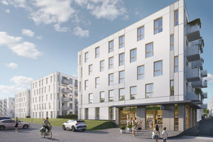 Mieszkanie na sprzedaż, 65 m², 4 pokoje Wrocław Fabryczna Stabłowice