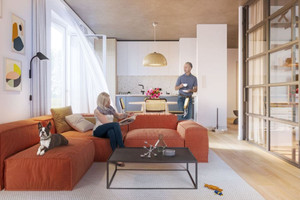 Mieszkanie na sprzedaż, 67 m², 3 pokoje Lublin Szerokie