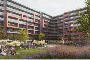 Mieszkanie na sprzedaż, 64 m², 3 pokoje Lublin Szerokie