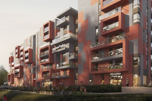 Mieszkanie na sprzedaż, 72 m², 4 pokoje Lublin Szerokie