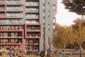 Mieszkanie na sprzedaż, 65 m², 3 pokoje Lublin Szerokie