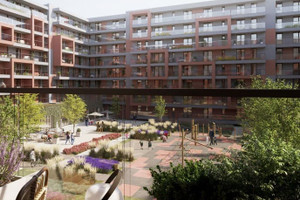 Mieszkanie na sprzedaż, 69 m², 3 pokoje Lublin Szerokie