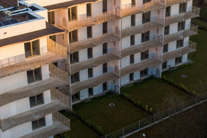 Mieszkanie na sprzedaż, 47 m², 2 pokoje Kraków Bieżanów-Prokocim
