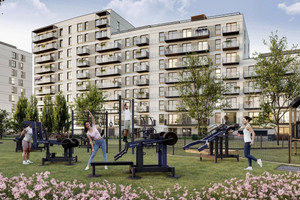 Mieszkanie na sprzedaż, 30 m², 1 pokój Wrocław Stare Miasto Szczepin
