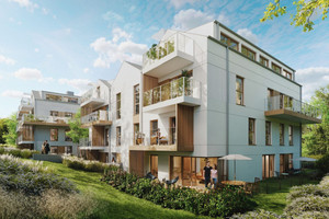 Mieszkanie na sprzedaż, 75 m², 3 pokoje Gdańsk Brętowo