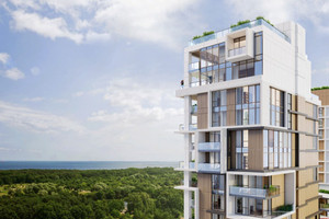 Mieszkanie na sprzedaż, 49 m², 2 pokoje Gdańsk Przymorze