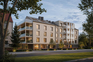Mieszkanie na sprzedaż, 52 m², 3 pokoje Sopot Świemirowo