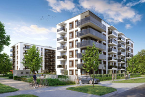 Mieszkanie na sprzedaż, 37 m², 2 pokoje Wrocław Krzyki Tarnogaj