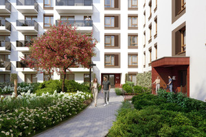 Mieszkanie na sprzedaż, 75 m², 4 pokoje Wrocław Krzyki Tarnogaj