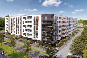 Mieszkanie na sprzedaż, 37 m², 2 pokoje Wrocław Krzyki Tarnogaj