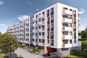 Mieszkanie na sprzedaż, 59 m², 3 pokoje Wrocław Krzyki Tarnogaj