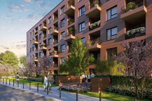 Mieszkanie na sprzedaż, 80 m², 4 pokoje Wrocław Krzyki Tarnogaj