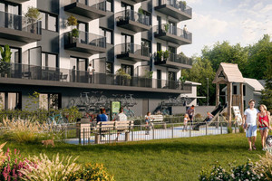 Mieszkanie na sprzedaż, 82 m², 4 pokoje Marki