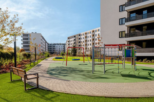 Mieszkanie na sprzedaż, 46 m², 2 pokoje Wrocław Psie Pole