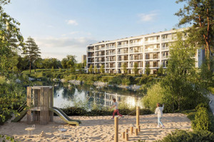 Mieszkanie na sprzedaż, 59 m², 3 pokoje Warszawa Bemowo
