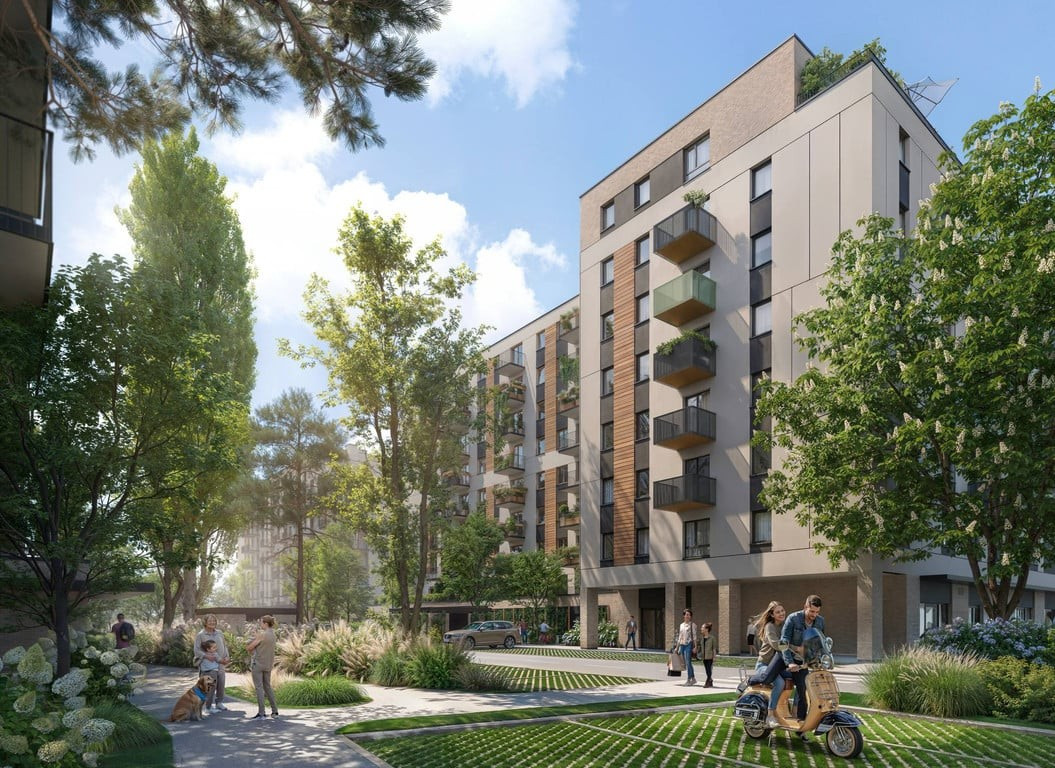 5 pokoi, 137 m², piętro 8, Wołowa, Polesie, Łódź