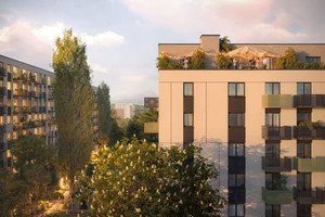 Mieszkanie na sprzedaż, 60 m², 3 pokoje Łódź Polesie