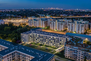 Mieszkanie na sprzedaż, 28 m², 1 pokój Piastów