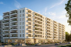 Mieszkanie na sprzedaż, 60 m², 3 pokoje Łódź Śródmieście