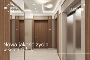 Mieszkanie na sprzedaż, 56 m², 3 pokoje Gdynia Działki Leśne