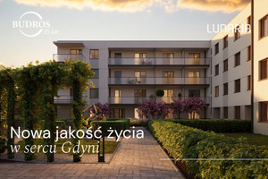 Mieszkanie na sprzedaż, 40 m², 2 pokoje Gdynia Działki Leśne