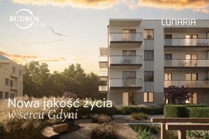 Mieszkanie na sprzedaż, 63 m², 3 pokoje Gdynia Działki Leśne