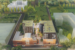 Mieszkanie na sprzedaż, 64 m², 3 pokoje Warszawa Ursus
