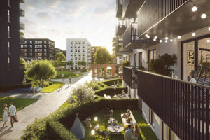 Mieszkanie na sprzedaż, 65 m², 3 pokoje Warszawa Ursus