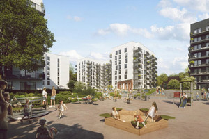 Mieszkanie na sprzedaż, 42 m², 2 pokoje Warszawa Ursus