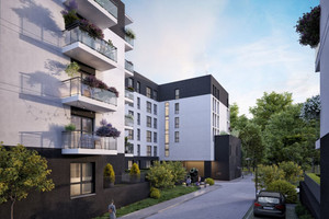 Mieszkanie na sprzedaż, 42 m², 2 pokoje Łódź Bałuty