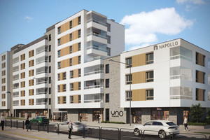 Mieszkanie na sprzedaż, 71 m², 4 pokoje Warszawa Bemowo