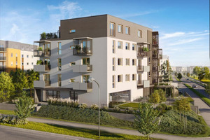 Mieszkanie na sprzedaż, 56 m², 3 pokoje Wrocław Psie Pole