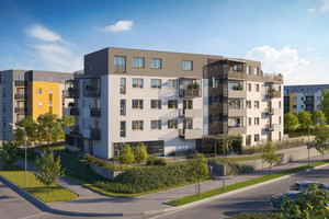 Mieszkanie na sprzedaż, 45 m², 2 pokoje Wrocław Psie Pole