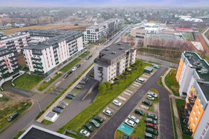 Mieszkanie na sprzedaż, 35 m², 2 pokoje Wrocław Psie Pole