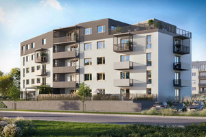 Mieszkanie na sprzedaż, 42 m², 2 pokoje Wrocław Psie Pole