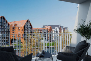 Mieszkanie na sprzedaż, 74 m², 3 pokoje Gdańsk