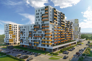 Mieszkanie na sprzedaż, 64 m², 3 pokoje Rzeszów Przybyszówka
