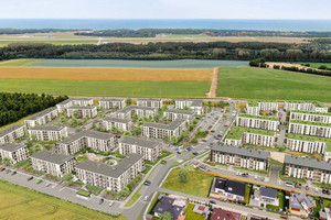 Mieszkanie na sprzedaż, 57 m², 3 pokoje Gdynia