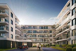 Mieszkanie na sprzedaż, 46 m², 2 pokoje Kraków Prądnik Biały